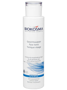 Тоник для лица Biokosma "СЕНСИТИВ", 150 мл