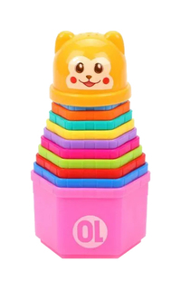 Сортер Наша Игрушка Чашечки Y19135009