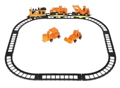 Железная дорога Играем вместе оранжевый B1634128-R