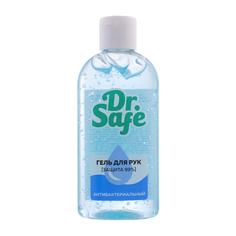 Гель для рук DR.SAFE, антисептический, 400 мл. (4*100 мл/уп)