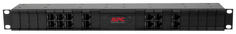 Сетевой фильтр APC PRM24, 1 розетка, 1 м, Black A.P.C.
