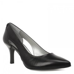 Туфли женские Nero Giardini P615430DE черные 35 EU