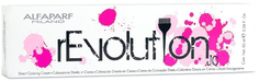 Краска для волос AlfaParf rEvolution YELLOW, 90 мл
