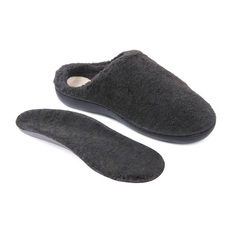 Обувь ортопедическая малосложная Luomma черная р.36-37