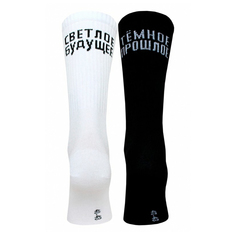 Носки мужские Брестские белые 40-43