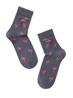 Носки детские Брестские 193 серые р. 17-18