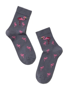 Носки детские Брестские 193 серые р. 19-20