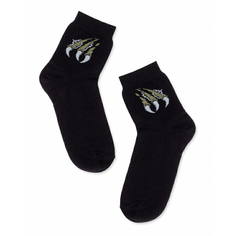 Носки детские Брестские School 589 черные р. 23-24