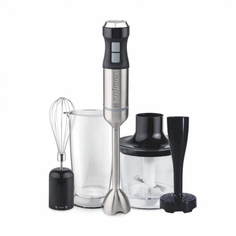 Погружной блендер Zelmer ZHB4752 Silver; Black