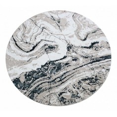 Коврик прикроватный (120x120 см) Kerry №3 Sofi de Marko