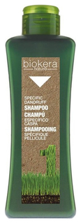 Шампунь Salerm Cosmetics Biokera Natura Specific Dandruff Shampoo против перхоти 300 мл