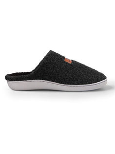 Тапочки ортопедические Luomma LM-403.003D черные XXS р.35-36