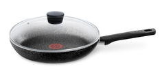 Сковорода с крышкой 24 см Tefal Meteor 04208924