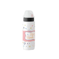 Термос-фляга Emsa DRINK2GO 518367 0,6 л розовая