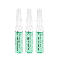 Концентрат ампульный Нормализующий JANSSEN COSMETICS Normalizing Fluid AMPOULES 7*2 мл