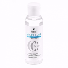 Мицеллярная вода для бровей Lucas Cosmetics Micellar Brow Cleanser 100 мл