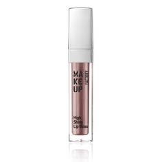 Блеск для губ MAKE UP FACTORY 49 драгоценная роза High Shine Lip Gloss 6,5 мл