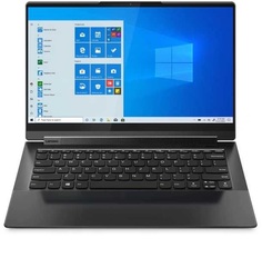 Ноутбук-трансформер Lenovo Yoga 9 Gen 5 Black (82BG00AGRU)