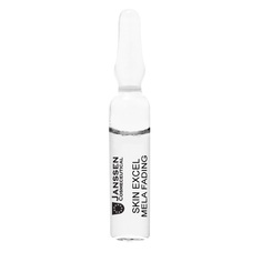 Концентрат ампульный JANSSEN COSMETICS Осветляющий Mela-fadin 1*2 мл
