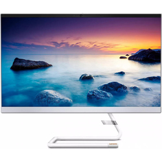 Моноблок Lenovo IdeaCentre AIO 3 27IMB05 White (F0EY00KNRK)