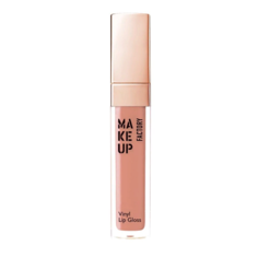 Блеск для губ MAKE UP FACTORY 03 электрик нюд Vinyl Lip Gloss