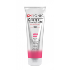 Кондиционер оттеночный неоново-розовый CHI Color Illuminate 251 мл