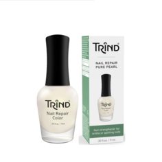 Средство для ухода за ногтями Trind Nail Repair Pure Pearl 9 мл
