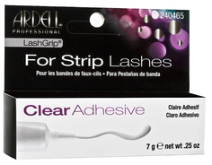 Клей для ресниц прозрачный Lashgrip Adhesive Clear (Объем 7 г) Ardell