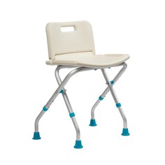 Стул для ванной комнаты Ortonica LUX 600 белый