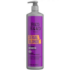 Кондиционер TIGI Bed Head Serial Blonde восстанавливающий для блонда, 970мл