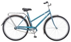 Городской велосипед Десна Вояж Lady 28 (2017) 20 голубой Desna
