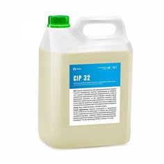 Моющее средство для пищевого производства Grass CIP 32 5 л концентрат, 1322360