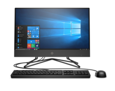 Моноблок HP 200 G4 Gray (295C9EA)