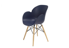 Стул FL-08W синий ESF