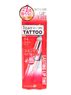 Тинт для губ жидкий Lasting Lip Tint Увлажняющий и ухаживающий, ягодный K Palette