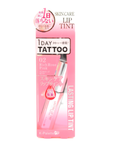 Тинт для губ жидкий Lasting Lip Tint Увлажняющий и ухаживающий нежно-розовый K Palette