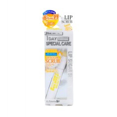 Сахарный скраб для губ с ароматом лимона K-Palette Lip Sugar Scrub Moist Lemon