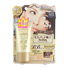 Сужающий поры BB-крем SANA с эффектом лифтинга, SPF 50 Sana Pore Putty, 30 г