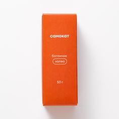 Батончик Самокат Халва, 50 г