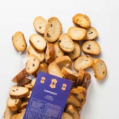 Сухари Самокат с изюмом, 300 г
