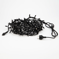 Световая гирлянда новогодняя Neon-Night Дюраплей 315-215 10 м белый холодный