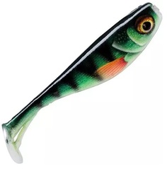 Силиконовая приманка Storm Hit Shad 100 мм; OPE; 1 шт.