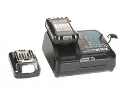 Комплект Makita DC10SB 1.5A 10.8-12V + BL1016 2x1.5A 12V 197652-7