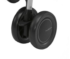 Колесо переднее сдвоенное для коляски Chicco SimpliCity New
