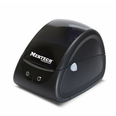 Принтер этикеток MPRINT LP80 EVA (RS232, USB) black Mertech