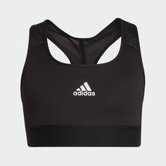 Бра Adidas G Ar Tr Bra HA3906 цв.черный р. 164