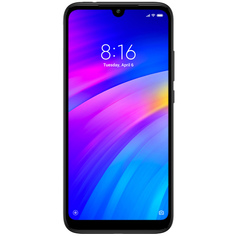 Смартфон Xiaomi Redmi 7 2/16GB Black (X22775)