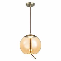 Светильник подвесной ST Luce Ozzio, SL6108.313.01, 10W, LED