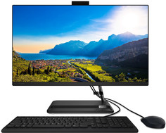 Моноблок Lenovo IdeaCentre AIO 3 Gen 6 (F0FW00MARK), черный