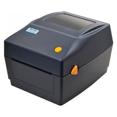 Термальный принтер этикеток Xprinter XP-460B black